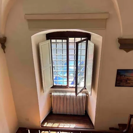Ponte Vecchio Cozy Oltrarno Apartament