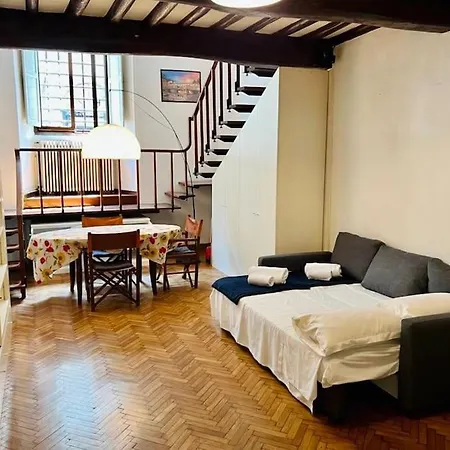 Apartament Ponte Vecchio Cozy Oltrarno Florencja
